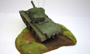 A34 Comet 1:76