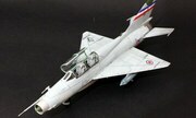 Mikoyan-Gurevich MiG-21UM Mongol-B 1:72