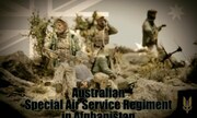 Australian Special Air Service Regiment 1:35