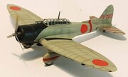Aichi D3A1 Type 99 Val 1:72