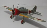 Nakajima Ki-27 Nate 1:48
