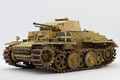 Panzer Kampfwagen II Ausf. J 1:35