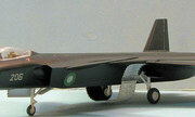 Chengdu J-20 1:72