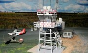 Tower für kleinen Flugplatz 1:144