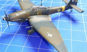 Junkers Ju 87 D-5 Stuka 1:72