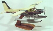 De Havilland Canada DHC-2 Beaver 1:24