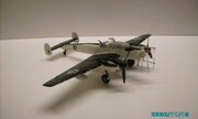 Messerschmitt Bf 110 G-4 1:48