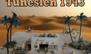 Tunesien 1943 1:72