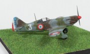 Dewoitine D.520 1:72