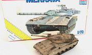 Merkava Mk.I 1:72