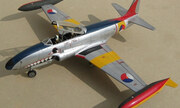 Lockheed T-33A Shooting Star 1:48