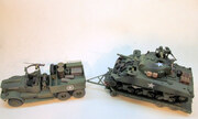 Panzertransporter M19 1:35