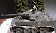 Pz.Kpfw. VI Tiger I 1:35
