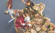 Die Schlacht im Teutoburger Wald 54mm