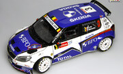 Škoda Fabia S2000 1:24