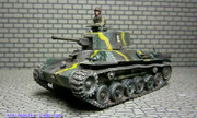 Type 97 Chi-Ha Kai 1:76