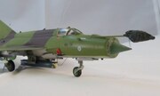 Mikoyan-Gurevich MiG-21bis Fishbed-T 1:72