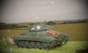 M24 Chaffee 1:76