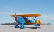 Curtiss P-6E Hawk 1:72