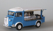Citroen Fourgon Type H Mobile Kitchen 1:24