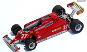 Ferrari 126C 1:43