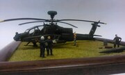 AH-64A Apache 1:72