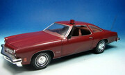 1975 Oldsmobile Cutlass 1:25