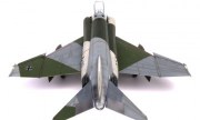 McDonnell Douglas F-4F Phantom II 1:72