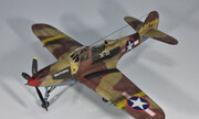Bell P-39L Airacobra 1:48