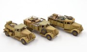 Isuzu Type 97 Truck 1:72