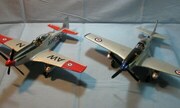 P-51D's 1:32