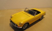 MGB Roadster 1:32