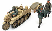 Sd.Kfz. 2 Kettenkrad 1:35