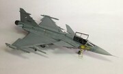 Saab JAS-39 C Gripen 1:72