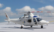 Agusta Westland AW109E 1:72