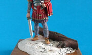 Römischer Tribun 54mm