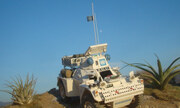 Ferret Mk.2 Scout Car 1:24