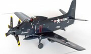 Douglas XA2D-1 Skyshark 1:72