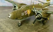 Douglas A-20G Havoc 1:72