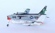 North American FJ-4B Fury 1:144