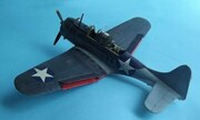 Douglas SBD-4 Dauntless 1:48