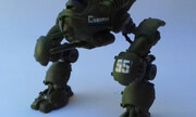 Cossak Light Walker 28mm