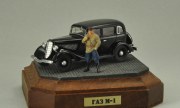 GAZ-M1 1:72
