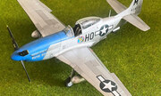 North American P-51D Mustang 1:48
