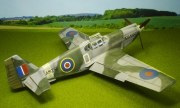 P-51, Converted to a Mustang Mk.I 1:32