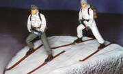 German Ski Troopers 1:35