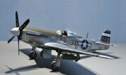 North American P-51D Mustang 1:32