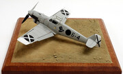 Messerschmitt Bf 109 V-6 1:48