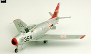 North American F-86 Sabre 1:48