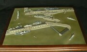 Liverpool Langton und Brocklebanks Dock 1:700